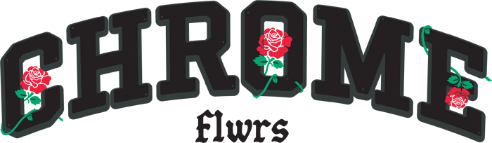 Chrome Flwrs